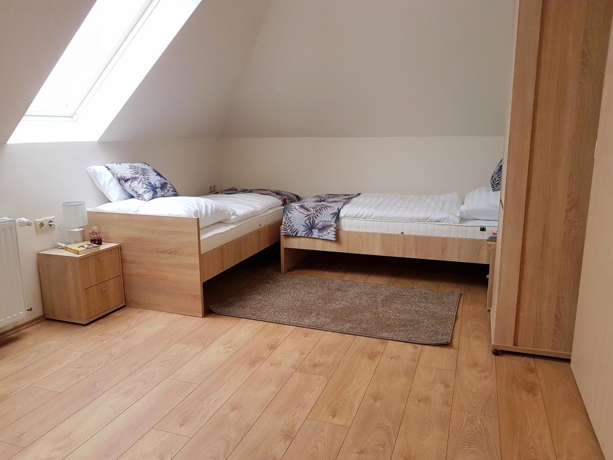 Silver Lodge Apartments Eger Quarto foto