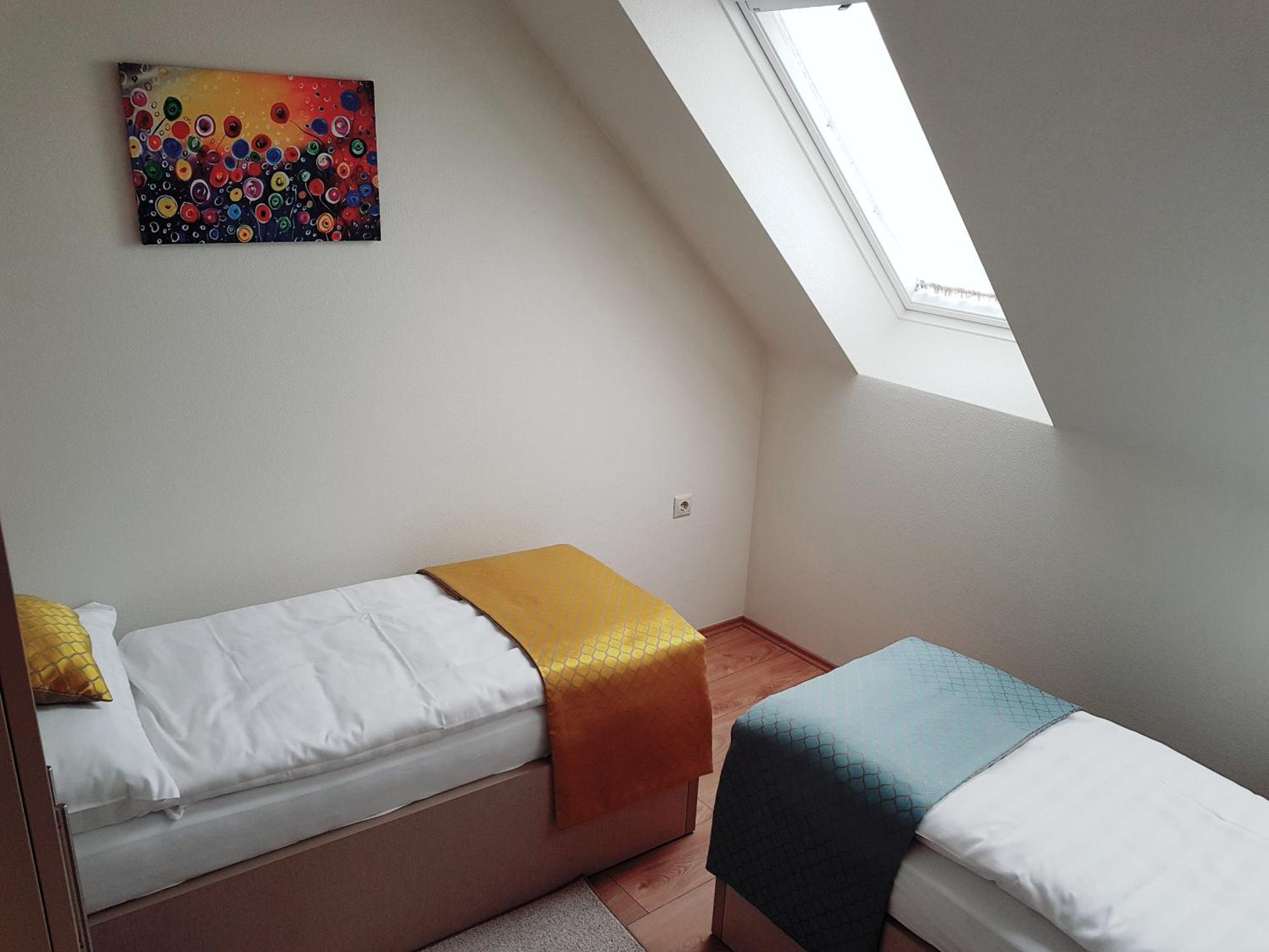 Silver Lodge Apartments Eger Quarto foto