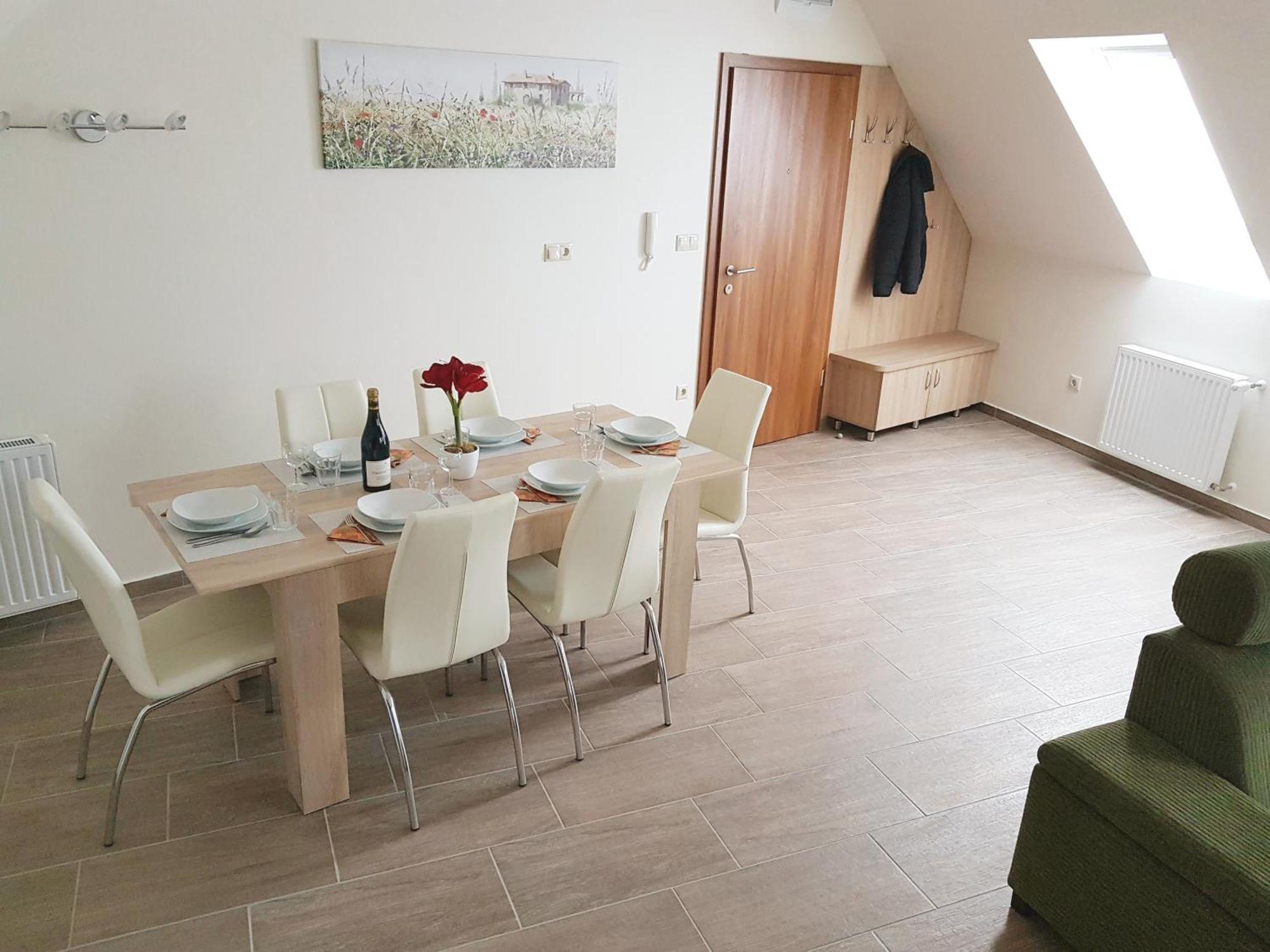 Silver Lodge Apartments Eger Quarto foto