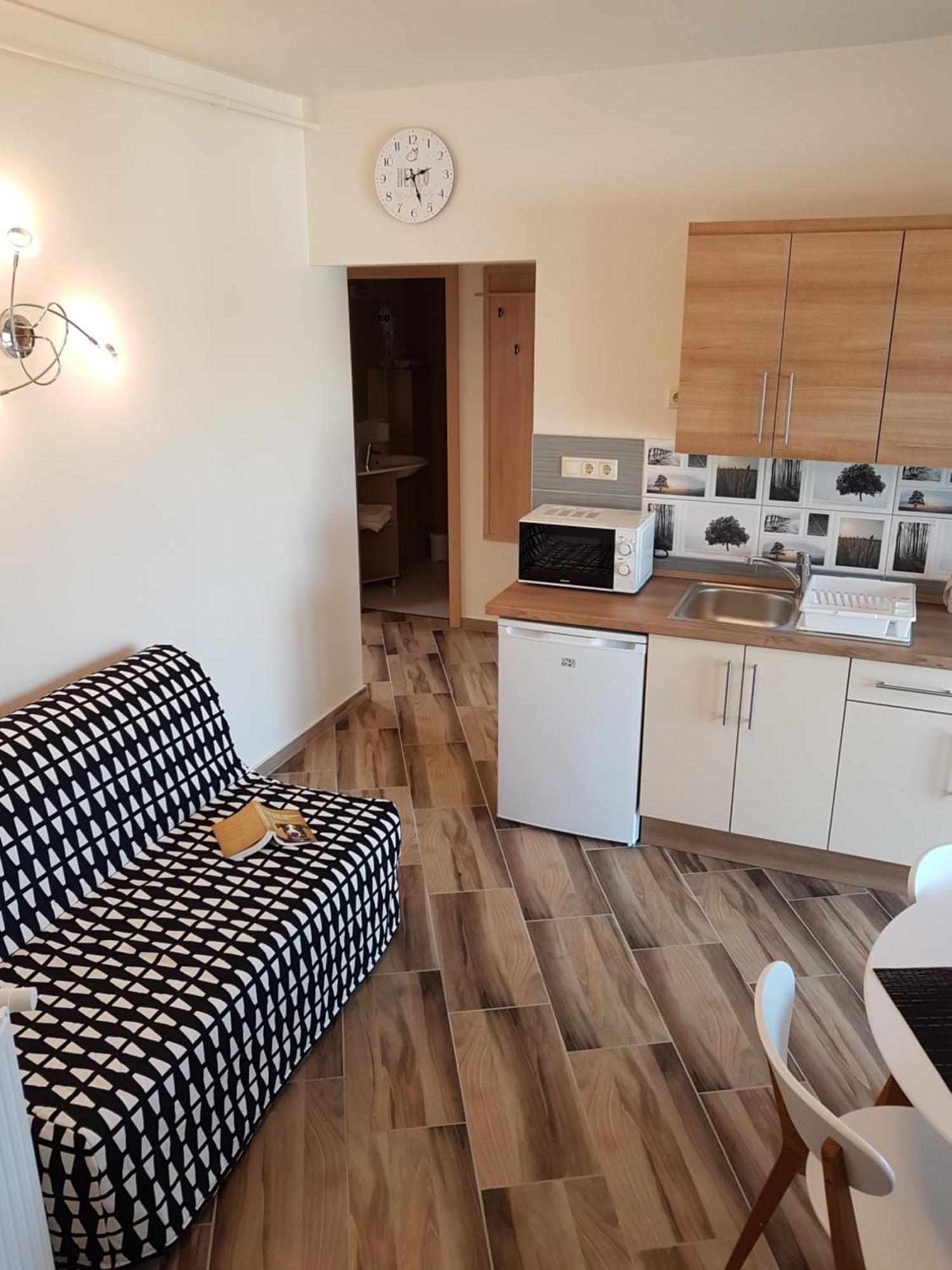 Silver Lodge Apartments Eger Quarto foto