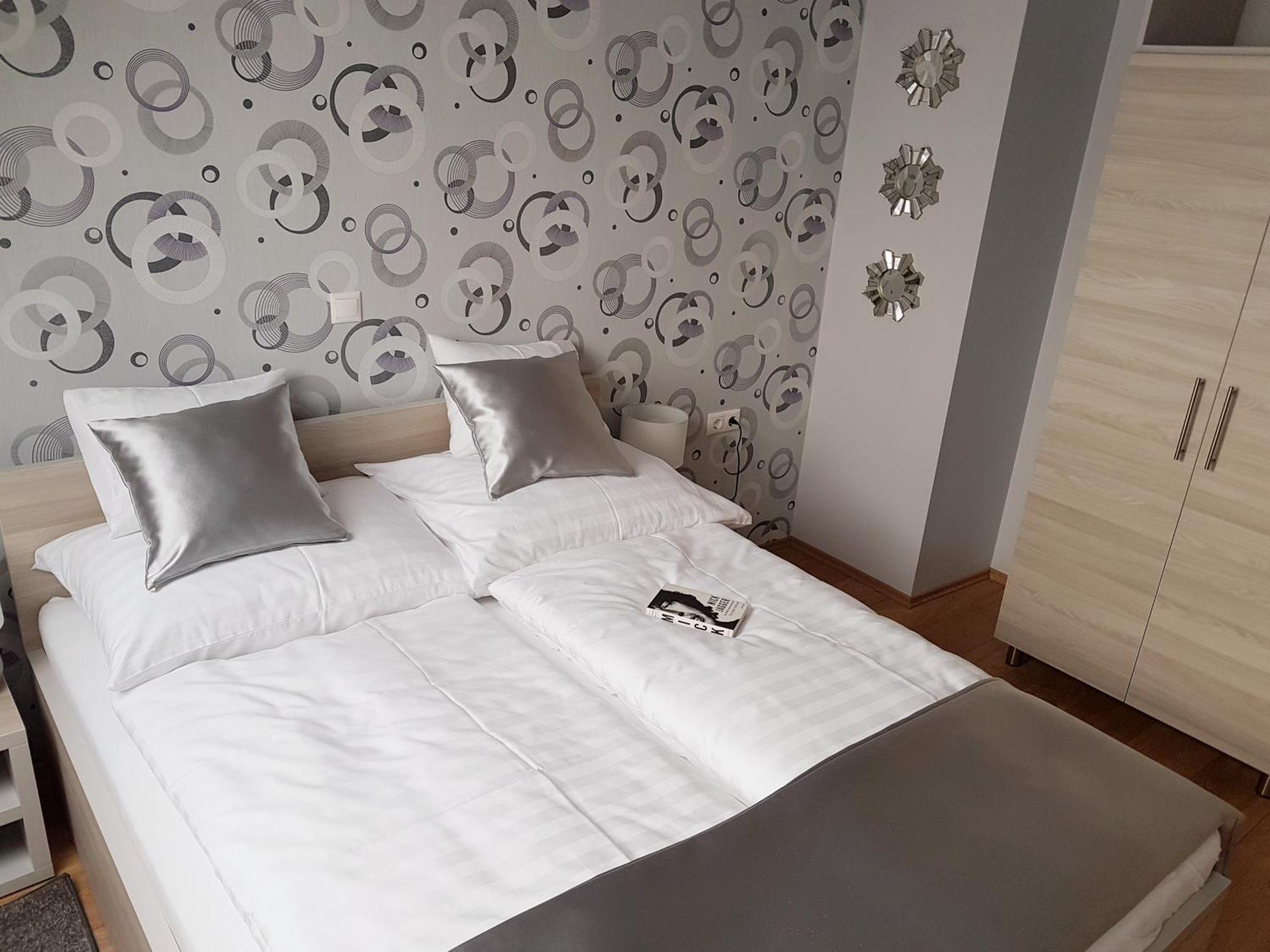 Silver Lodge Apartments Eger Quarto foto