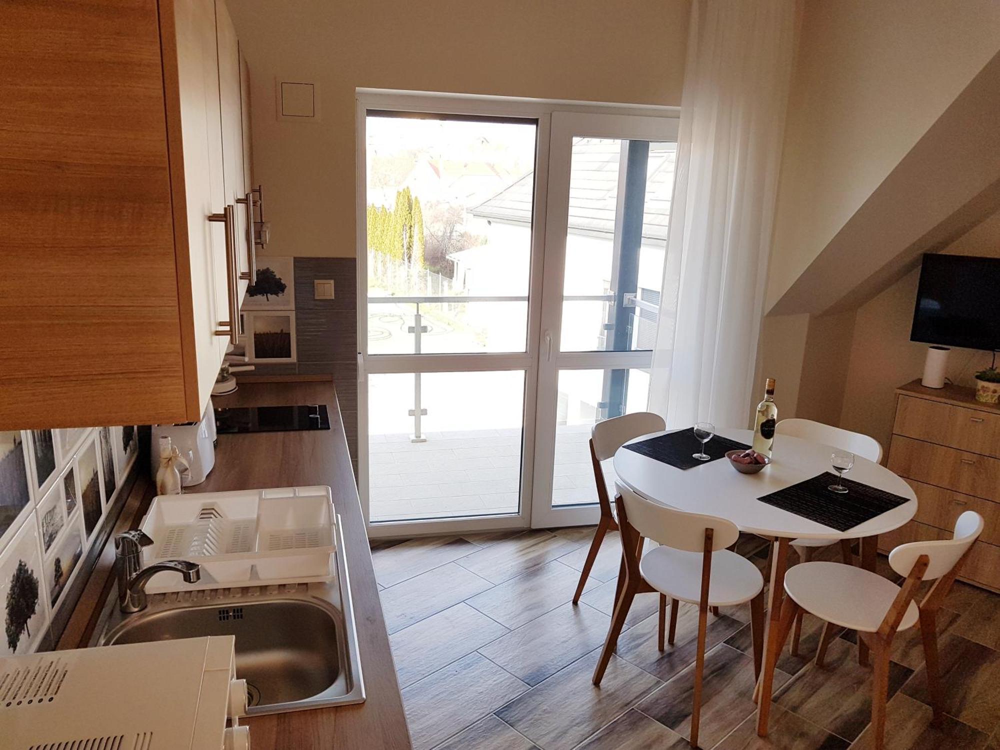 Silver Lodge Apartments Eger Quarto foto