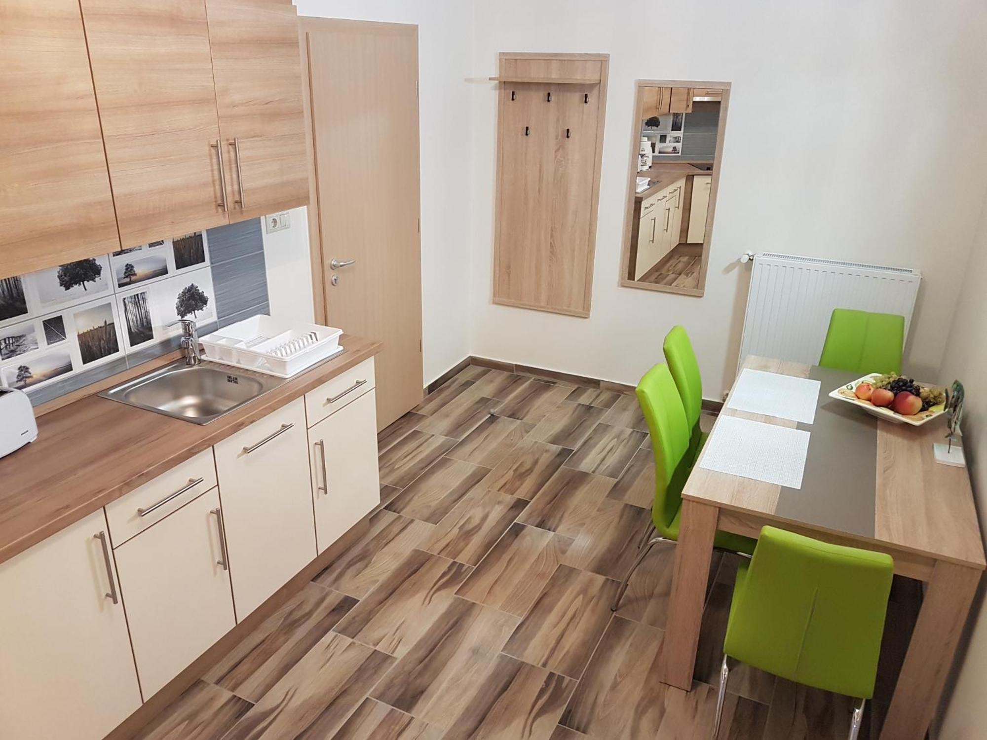 Silver Lodge Apartments Eger Quarto foto