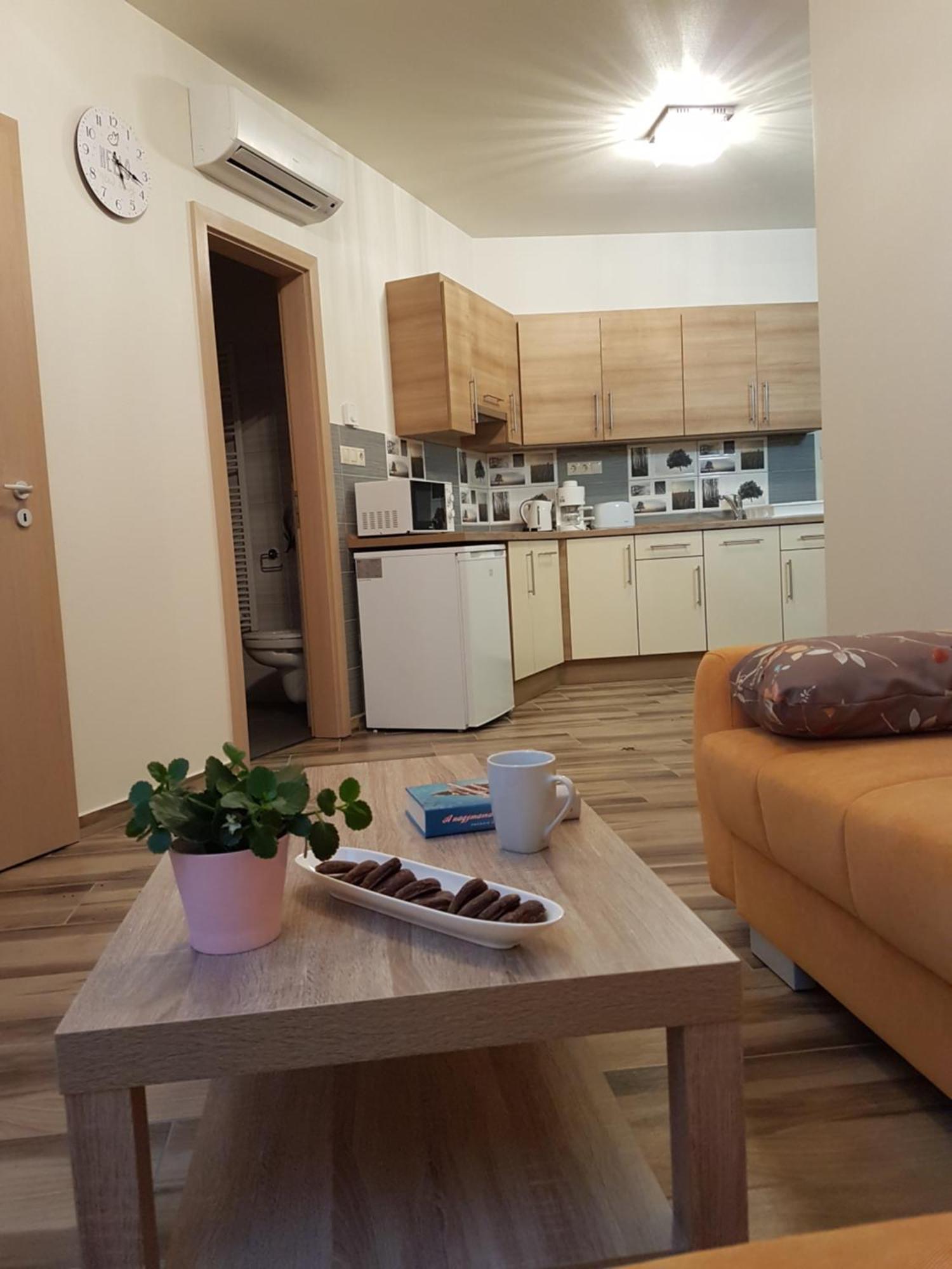 Silver Lodge Apartments Eger Quarto foto