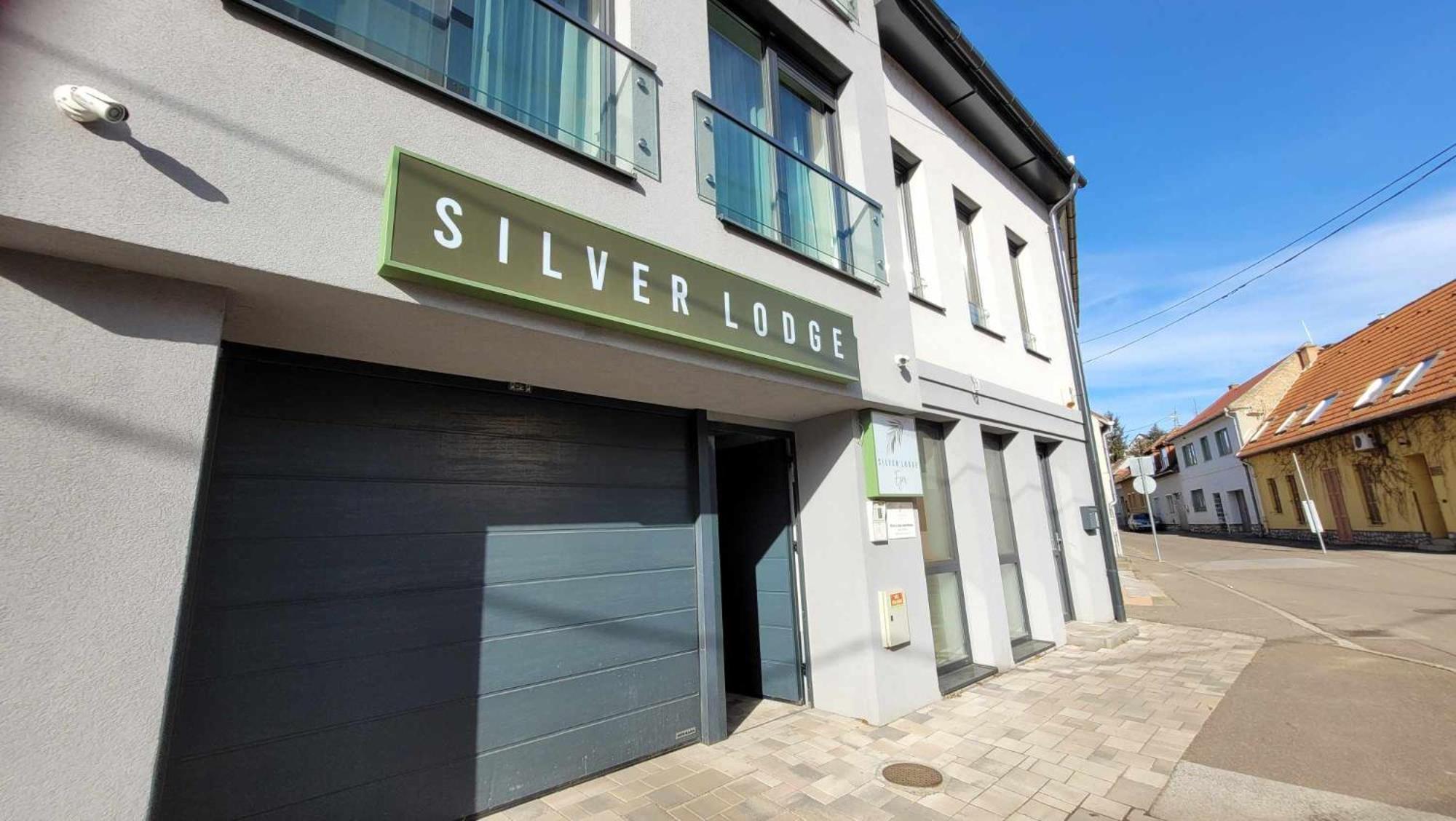 Silver Lodge Apartments Eger Exterior foto